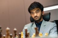 Gukesh D (Image Courtesy: Chess.com)